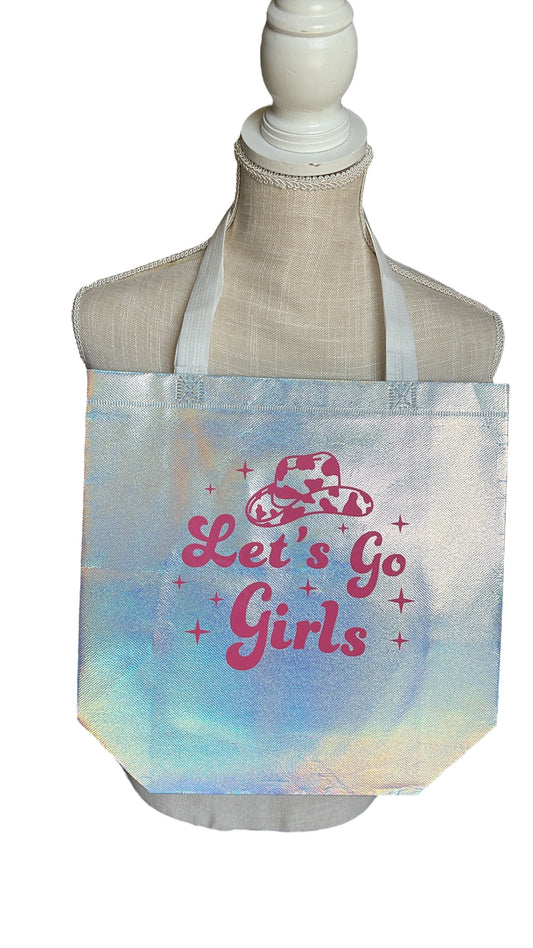 Let's Go Girls Bag
