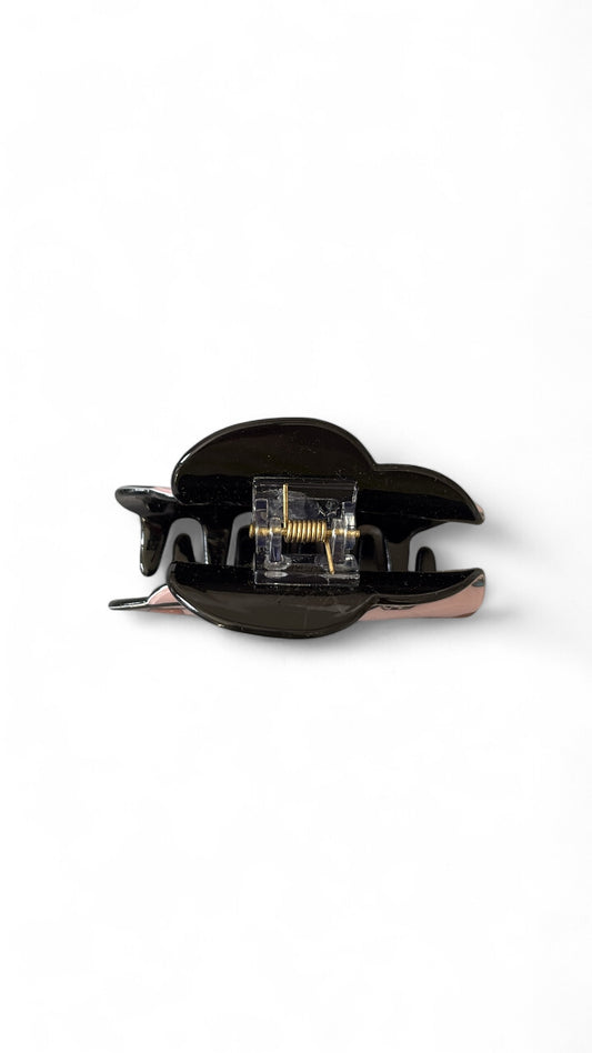 Pink Cowgirl Hat Hair Clip