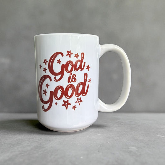 God is Good Mug