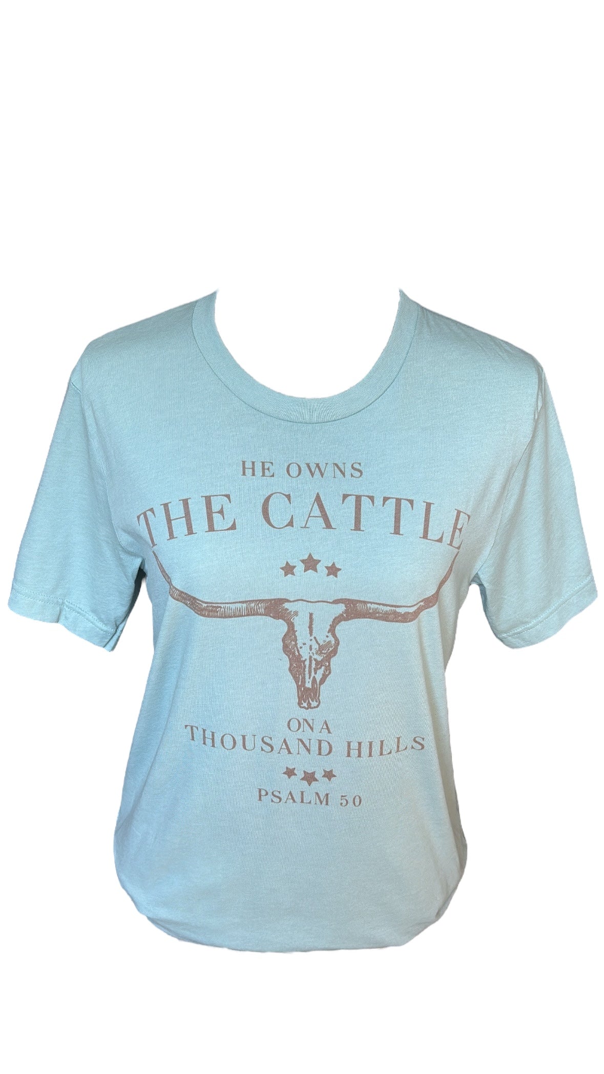 Psalm 50 Graphic T-Shirt