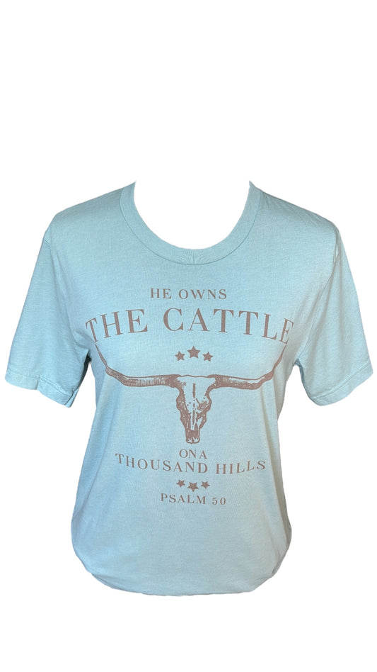 Psalm 50 Graphic T-Shirt