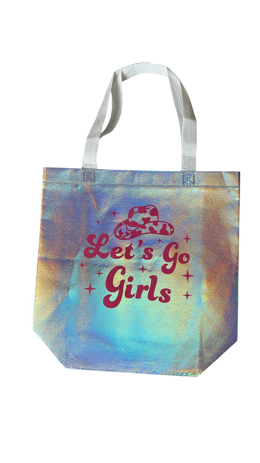 Let's Go Girls Bag