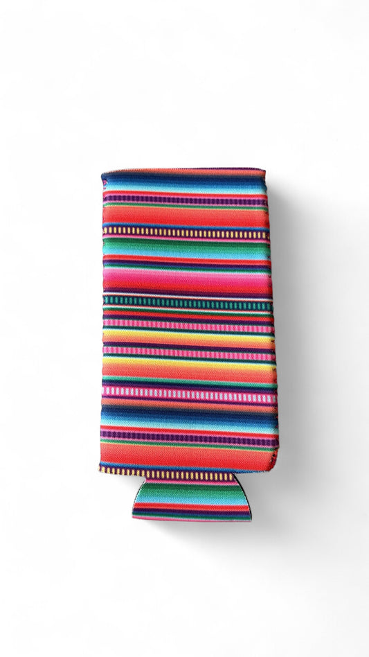 Serape Print Koozie
